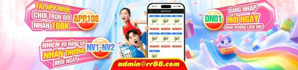 rr2299 tặng nạp đầu nhận 8888k